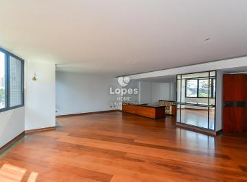 Apartamento · 273m² · 4 Quartos · 2 Vagas · APARTAMENTO | BATEL | 4Q COM 2 SUÍTES