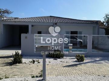 Casa · 254m² · 5 Quartos · 3 Vagas · CASA EM GUARATUBA | BALNEÁRIO NEREIDAS | 254M²