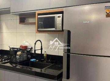9c890106ea00b0b49283472dc9ca58f43da7819f · Apartamento com 2 dormitórios à venda, 57 m² por R$ 315.000,00 - Jardim Bela Vista - Sumaré/SP