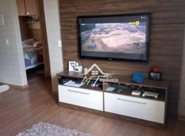 a18412ab7fe15f6c74e54c7805ea3a62e9e84817 · Apartamento com 2 dormitórios à venda, 47 m² por R$ 220.000,00 - Residencial Real Parque Sumaré - Su