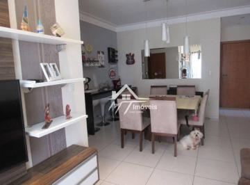 e324f4e7bfc001cdce6e7883ef5c8c817f755dde · Apartamento com 3 dormitórios à venda, 78 m² por R$ 490.000,00 - Planalto do Sol - Sumaré/SP