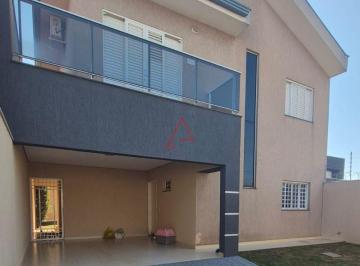 Casa · 217m² · 3 Quartos · Sobrado com 3 dormitórios à venda, 217 m² por R$ 900.000,00 - Andes - Londrina/PR