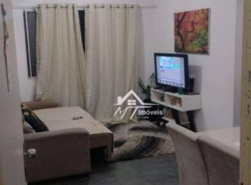 418501d10716ae94734a9eebe22ca7dab6e2c14b · Apartamento com 3 dormitórios à venda, 62 m² por R$ 190.000,00 - Jardim São Carlos - Sumaré/SP