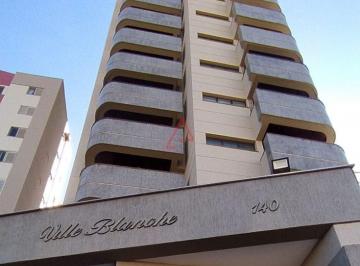 Apartamento · 182m² · 4 Quartos · 2 Vagas · Apartamento com 4 quartos (suíte) à venda, 182m² por R$780.000,00, Campo Belo, Londrina-PR