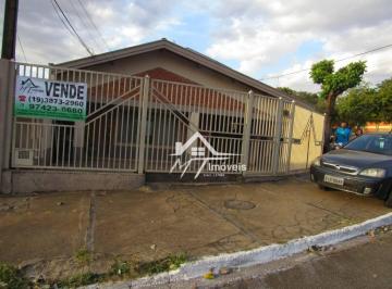 11dbf57686a87735cd792efae04d04e838a78a5f · Casa com mais três salões à venda, 211 m² por R$ 650.000 - Jardim João Paulo II - Sumaré/SP