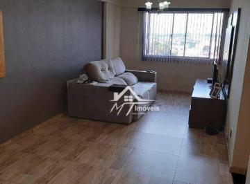 a636b6c1e9c6af87734d3cf9d8aa4ea538df1e8f · Apartamento com 3 dormitórios à venda, 82 m² por R$ 370.000,00 - Vila Menuzzo - Sumaré/SP