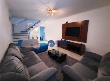 1a3bbfca45c19751a82dfdb28f3bf13f0b3ee284 · Sobrado com 3 dormitórios à venda, 142 m² por R$ 750.000,00 - Vila Maria - São Paulo/SP