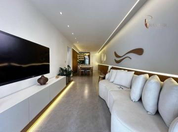d0ce811bd845718041cc8379642c734022470127 · Apartamento decorado com 2 Quartos, mais um Home Office, totalmente decorado  com  101 m² por R$ 905
