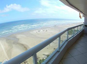 dc12f41d0f3ce95a17d92138013ff4f8f9a94b70 · Apartamento com Três Dormitórios Suíte Frente Mar Varanda Gourmet Lazer Total Financiamento Direto -
