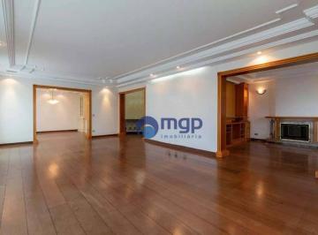 c761ee4581088868f1ab05e22f65b364712d9144 · Apartamento à venda, 350 m² por R$ 3.450.000,00 - Santana - São Paulo/SP