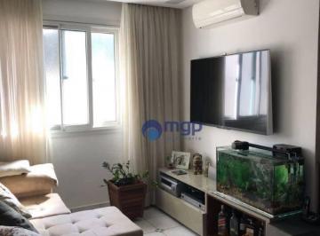 85e2f429a43cca837f604686dc8fc326863bc32b · Apartamento com 3 dormitórios à venda, 98 m² por R$ 500.000,00 - Parque Mandaqui - São Paulo/SP