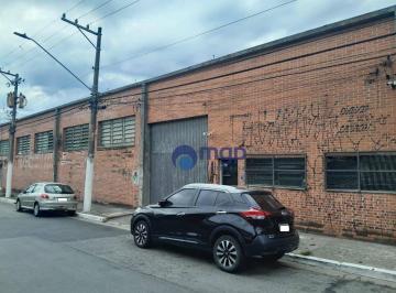 aec9a202908b8f68715aa4127b389f8e0469bf54 · Galpão, 3416 m² - venda por R$ 12.000.000,00 ou aluguel por R$ 65.000,00/mês - Jardim Modelo - São P
