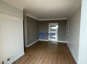c0b776ca9dea00929d8ca199445113f9198c7fb6 · Apartamento com 3 dormitórios à venda, 63 m² por R$ 430.000,00 - Parque Novo Mundo - São Paulo/SP
