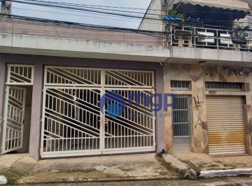 46169e21499a5c5a710417d5c909f4929e55d1e9 · Imóvel para renda com 2 casas à venda, 250 m² - Vila Maria