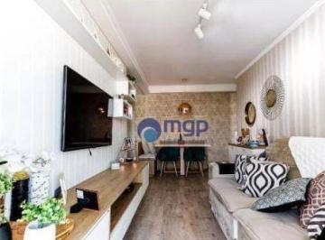 8c5418485d3d6576d5159f42464f32464ad204e7 · Apartamento com 2 dormitórios à venda, 69 m² por R$ 750.000,00 - Vila Maria - São Paulo/SP