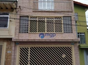 467d47130f0c5ef854afa8bdaaf7e1ef69db00df · Sobrado com 3 dormitórios à venda, 210 m² por R$ 600.000,00 - Vila Mazzei - São Paulo/SP