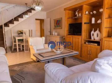 0daa1461a5aaf94b2eaee2cd52436b688b611228 · Sobrado com 3 dormitórios à venda, 179 m² - Vila Gustavo - São Paulo/SP