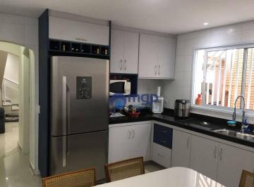 f186330a338c98d073afddc2f63731ed5d82b4b4 · Sobrado com 3 dormitórios à venda, 140 m² - Vila Nivi