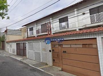 c74ed26c30dde0beb599807c3b593562f11a0cd0 · Sobrado à venda, 104 m² por R$ 595.000,00 - Vila Isolina Mazzei - São Paulo/SP
