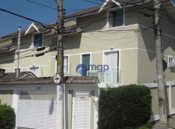 Fachada · Sobrado com 3 dormitórios à venda, 132 m² por R$ 795.000,00 - Vila Leonor - São Paulo/SP