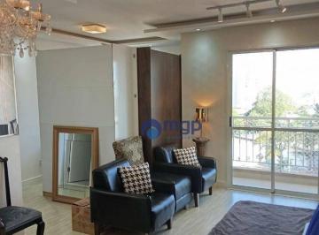 75431c7d26bf926dab975320212f8662b250bce0 · Apartamento com 3 dormitórios à venda, 71 m² por R$ 713.000,00 - Vila Maria - São Paulo/SP