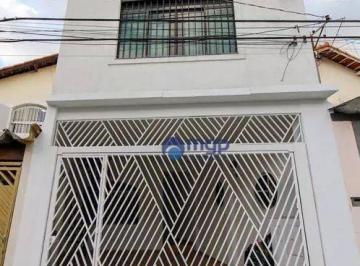 0b8ecfd484243656e1fa25d31afc8928b91de644 · Sobrado à venda, 109 m² por R$ 550.000,00 - Vila Nova Mazzei - São Paulo/SP