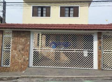 Fachada · Sobrado com 3 dormitórios à venda, 184 m² por R$ 1.500.000,00 - Vila Medeiros - São Paulo/SP