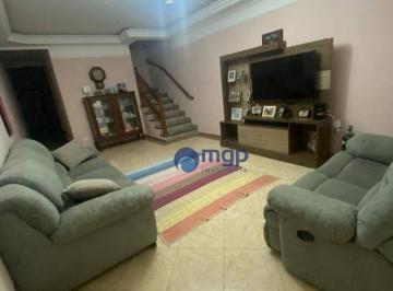 7aed2e11ccc925ec846992d8ce10a83921eb891d · Sobrado com 3 dormitórios, à venda na Vila Rosália - 132 m² - Guarulhos/SP