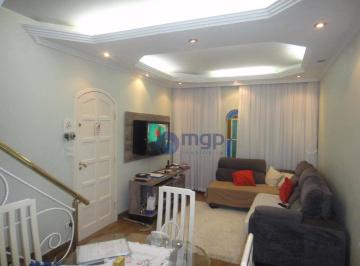 e847fc6c6b817417a76dfbc42ff4069b9d6484d5 · Sobrado com 3 dormitórios à venda, 184 m² - Vila Maria