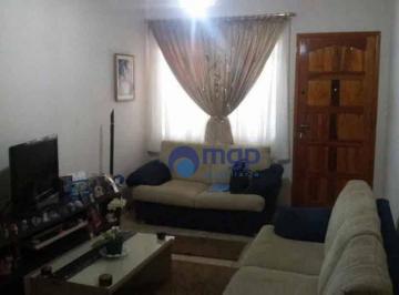 d49a813590afa1f356166a6570a3da3e97efa876 · Sobrado com 3 dormitórios à venda, 90 m² - Vila Gustavo - São Paulo/SP