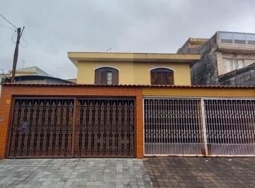 b527370c0bdb9fe9c3dc70a7c8f7c5091e5a4ba7 · Sobrado com 3 dormitórios à venda, 167 m² - Parque Novo Mundo