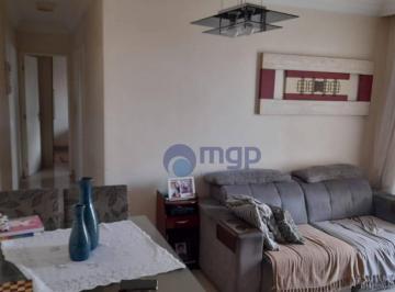 6060ed6ae78832dafe466d35396537881c229a00 · Apartamento com 2 dormitórios à venda, 52 m² - Parque Novo Mundo - São Paulo/SP