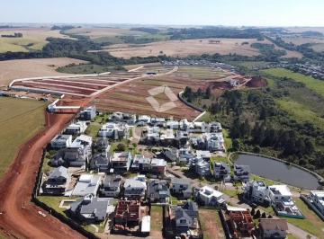 VISTA AÉREA · TERRANO BAIRRO LEONARDO ILHA