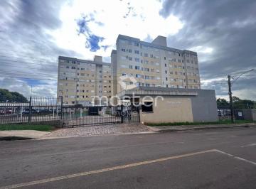 FACHADA · ED. PARQUE VITÁ - APARTAMENTO BAIRRO SANTA MARTA