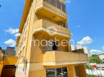 FACHADA · ED. TARUMÃ - APARTAMENTO NO CENTRO