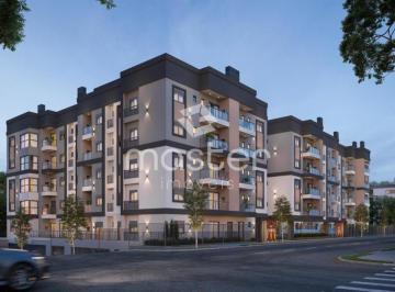 FACHADA NOTURNA · ED. CHARMANT - APARTAMENTO BAIRRO PETRÓPOLIS