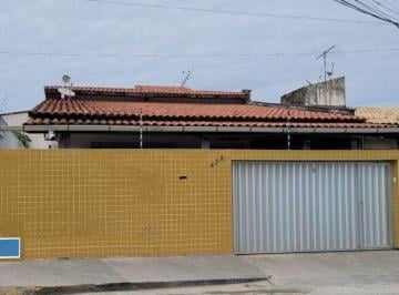 079618fefa46f72b16c466cc5d28f4f0bedc27e3 · Casa com 3 dormitórios à venda, 126 m² por R$ 790.000,00 - Cidade dos Funcionários - Fortaleza/CE