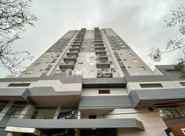 FACHADA · APARTAMENTO NO CENTRO