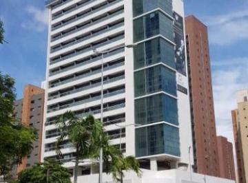 0174f27636ef6c5587bddf1a23b240de7faf8a0d · Sala à venda, 36 m² por R$ 684.000,00 - Meireles - Fortaleza/CE