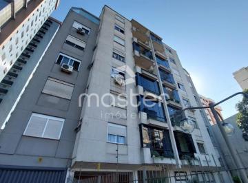 FACHADA · APARTAMENTO NO CENTRO - ED. IRMÃ HELENA
