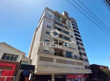FACHADA · APARTAMENTO NO CENTRO