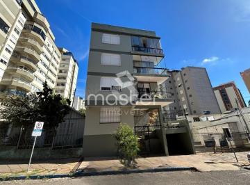 FACHADA · ED. DALLAS - APARTAMENTO NO CENTRO