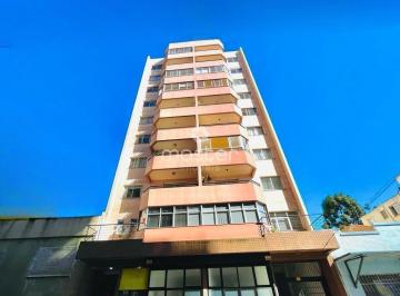 FACHADA · APARTAMENTO NO CENTRO - ED. CARVALHO