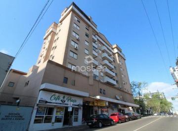 FACHADA · APARTAMENTO NO CENTRO  - ED. CAMPO BELO