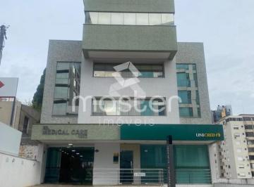 FACHADA · SALA COMERCIAL NO CENTRO - ED. MEDICAL CARE