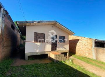 FACHADA · CASA BAIRRO PETRÓPOLIS