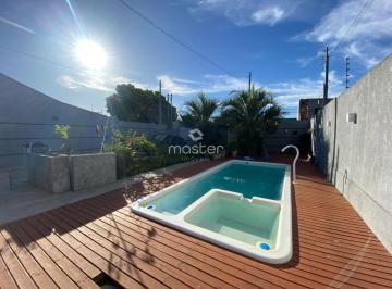 PÁTIO · CASA C/PISCINA NO BAIRRO INTEGRAÇÃO