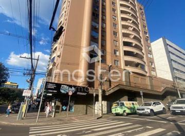 FACHADA · APARTAMENTO NO CENTRO - ED. PALAZZO