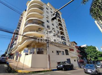 FACHADA · APARTAMENTO/COBERTURA NO CENTRO- ED. RES. PHELLIP