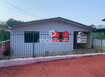 FACHADA · CASA NO SAO JOSÉ